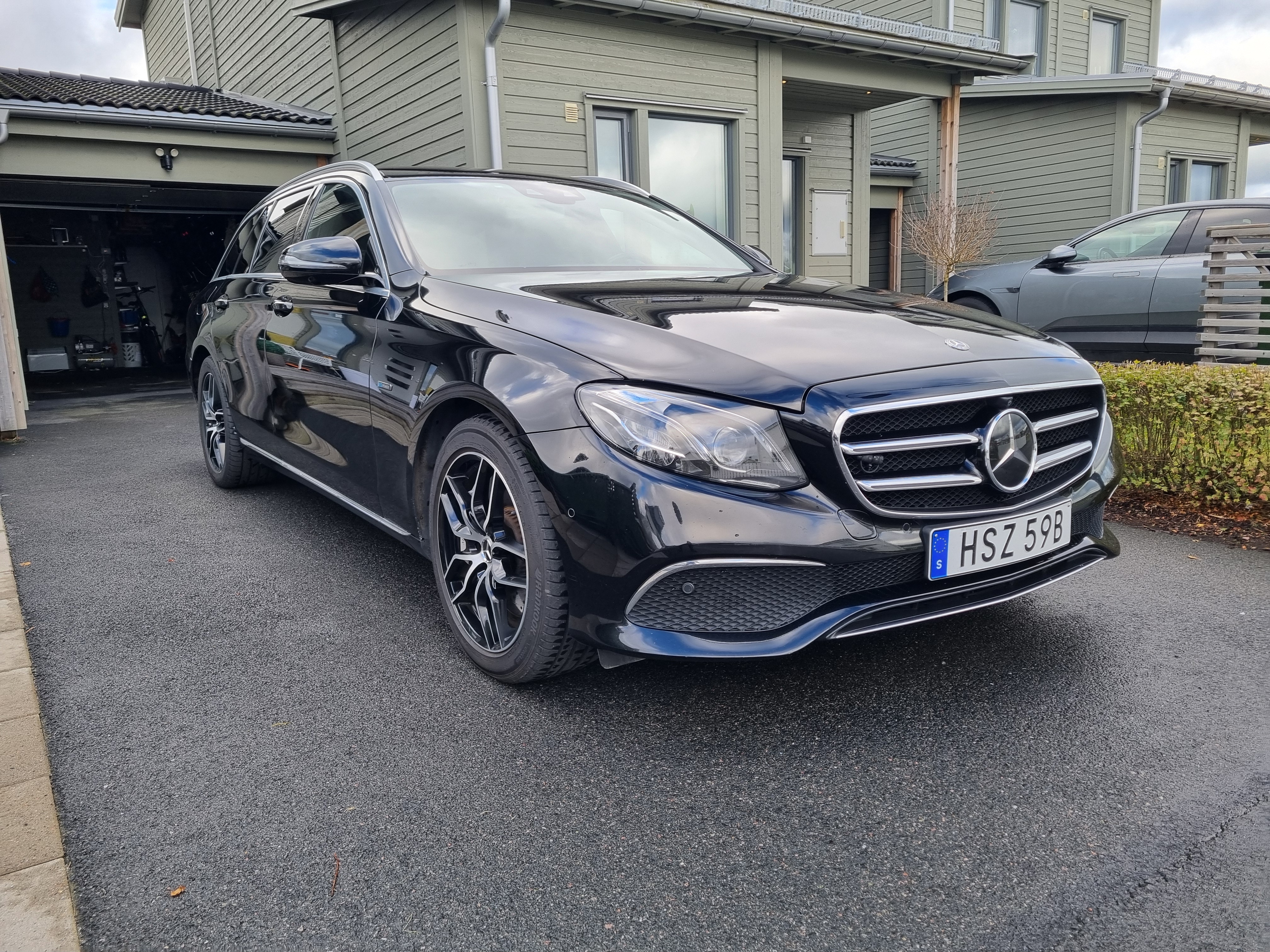Mercedes-Benz E 300 de