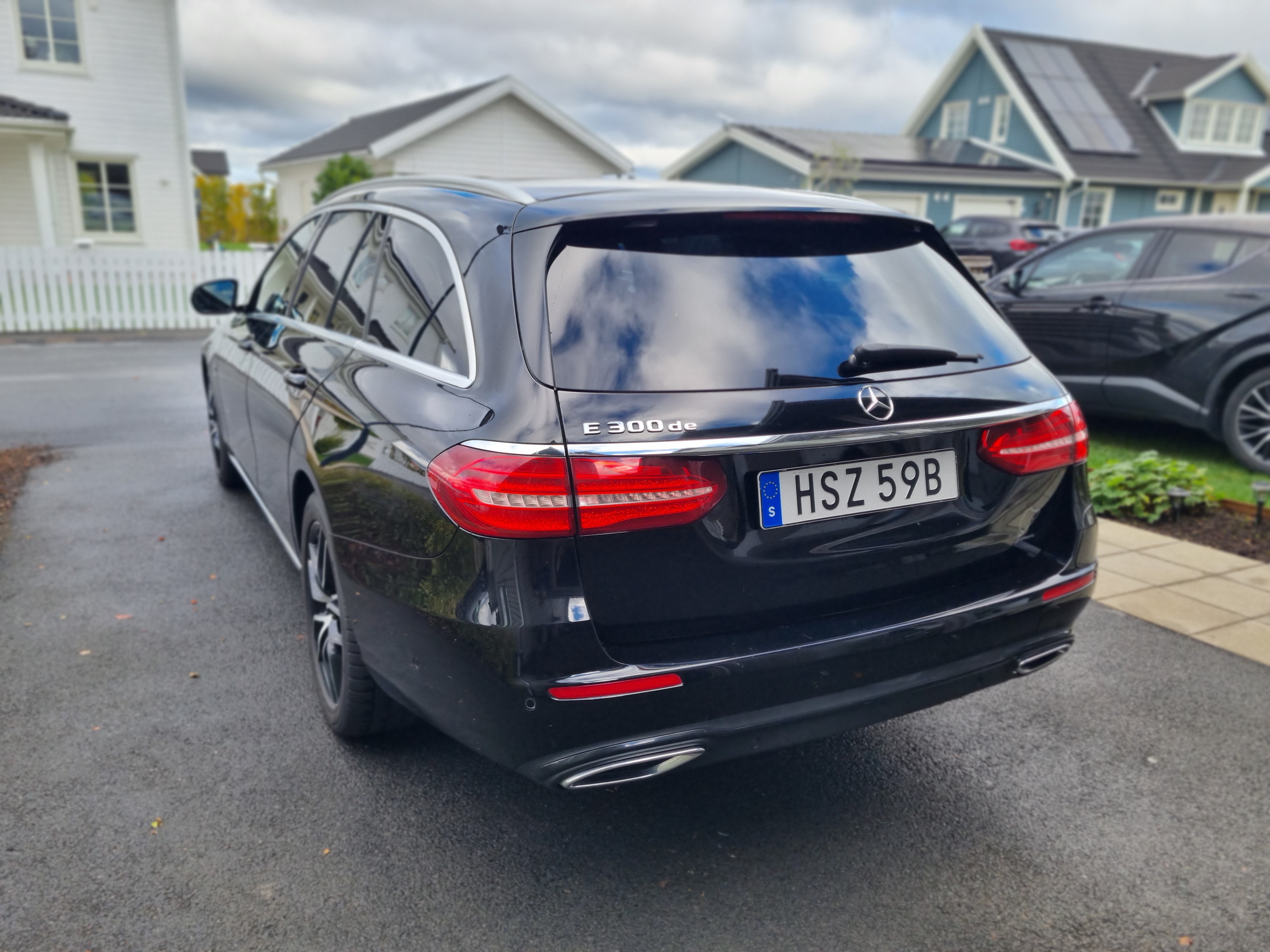 Mercedes-Benz E 300 de 2020, bild 5/10