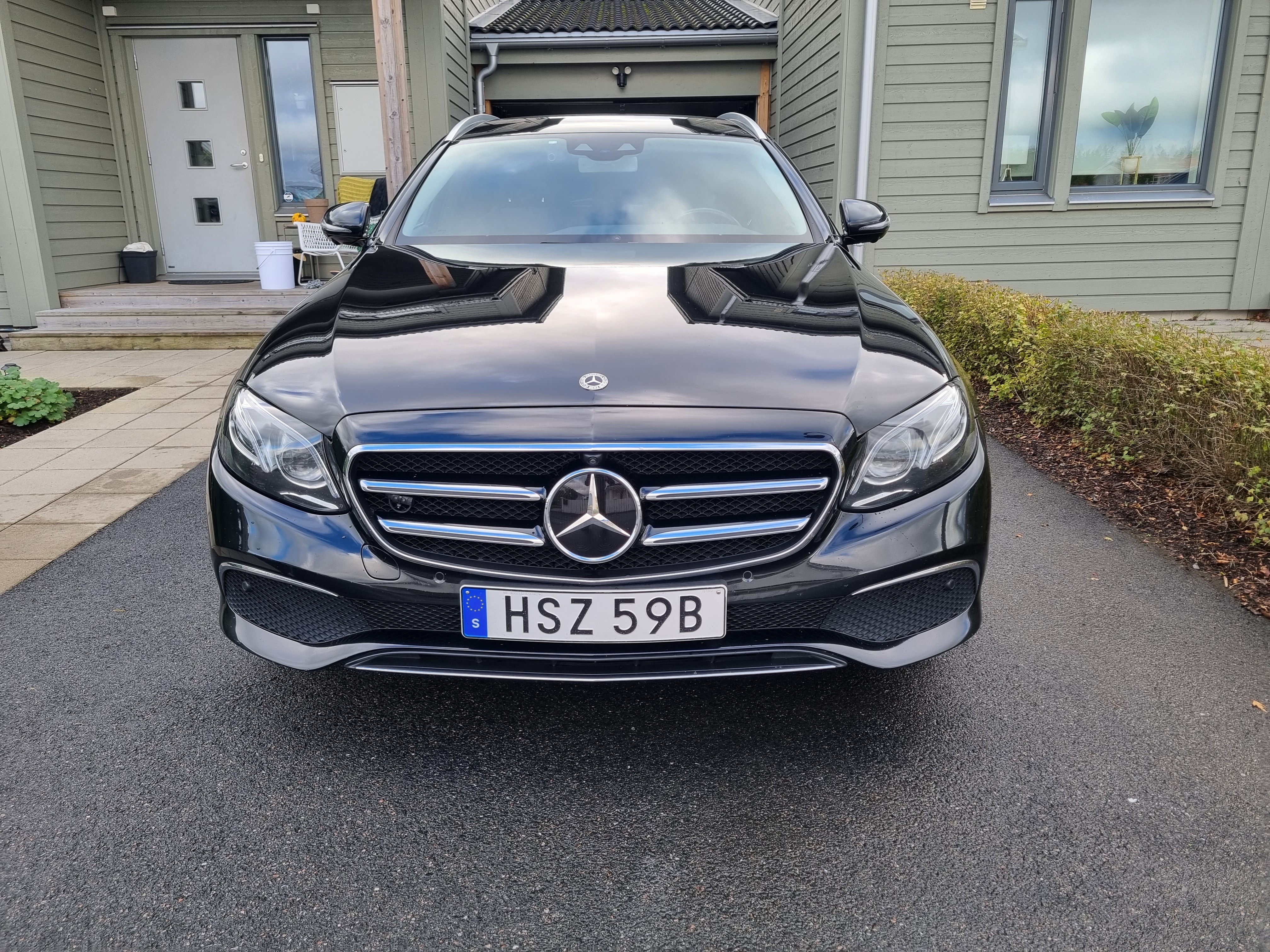 Mercedes-Benz E 300 de 2020, bild 2/10