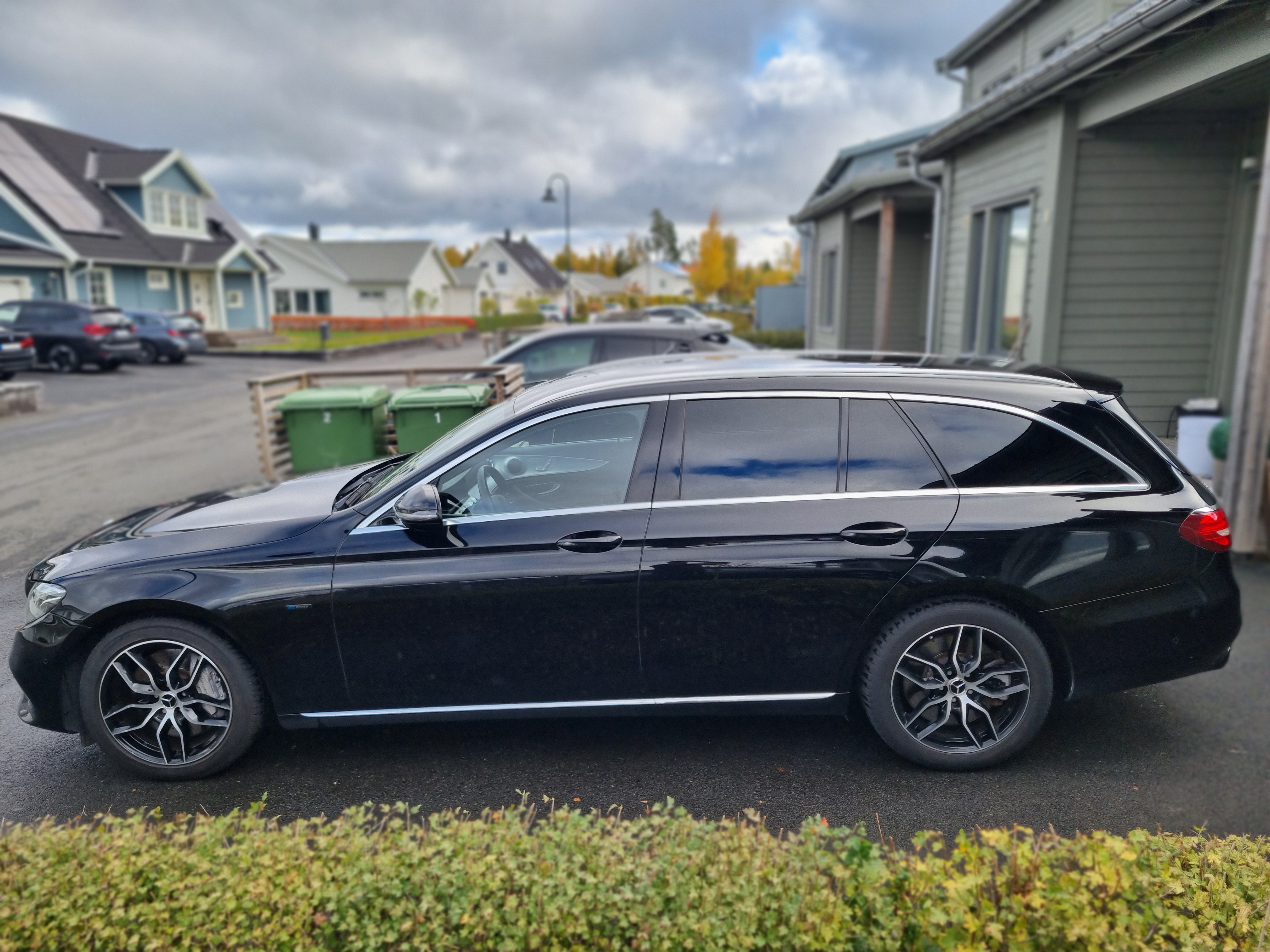 Mercedes-Benz E 300 de 2020, bild 6/10