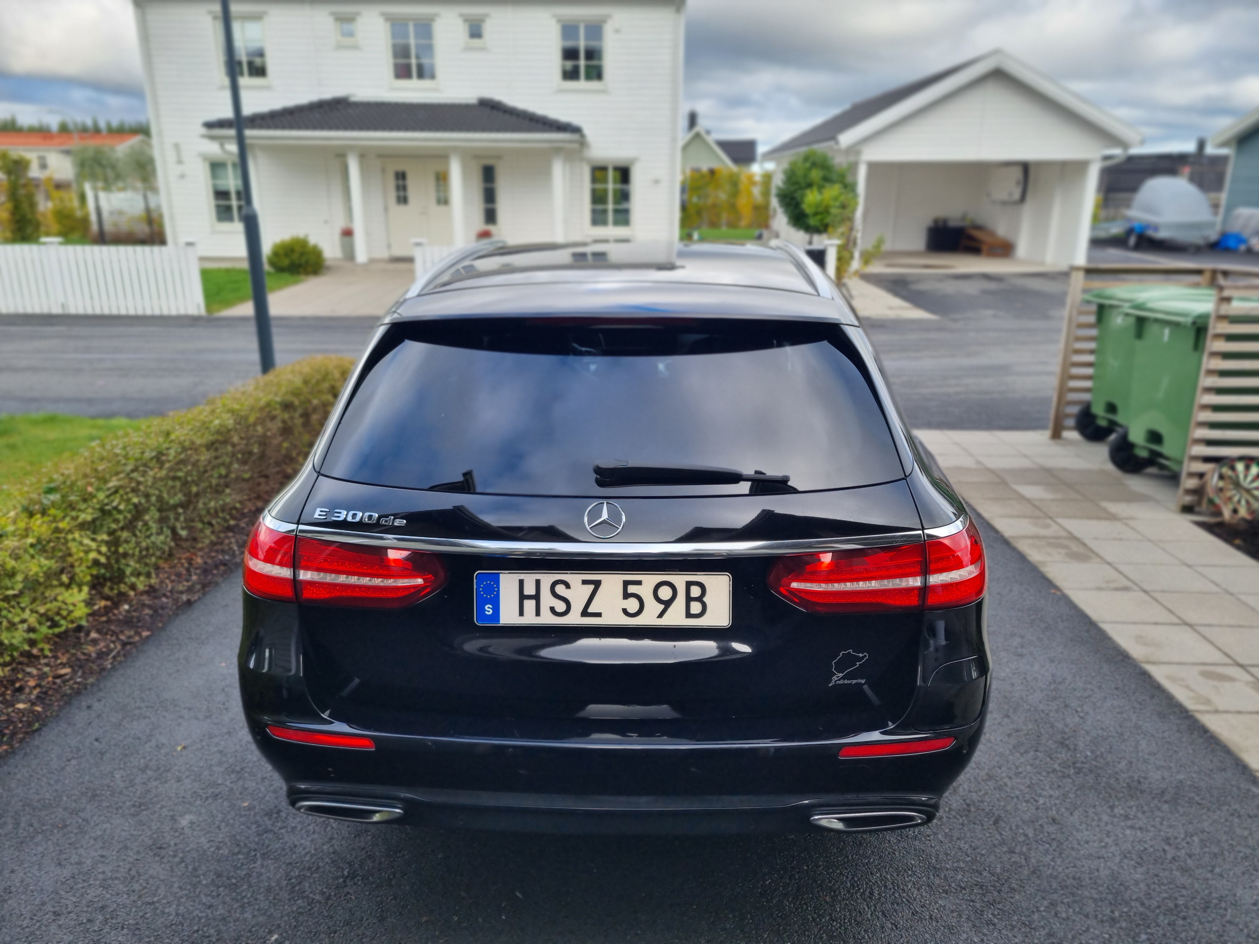 Mercedes-Benz E 300 de 2020, bild 4/10