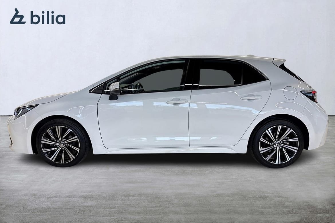 Toyota Corolla 1.8 Hybrid Style 2022, bild 3/10