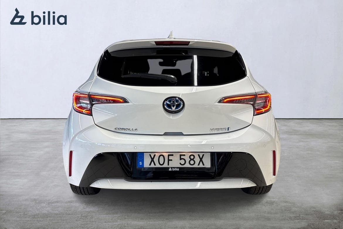 Toyota Corolla 1.8 Hybrid Style 2022, bild 5/10