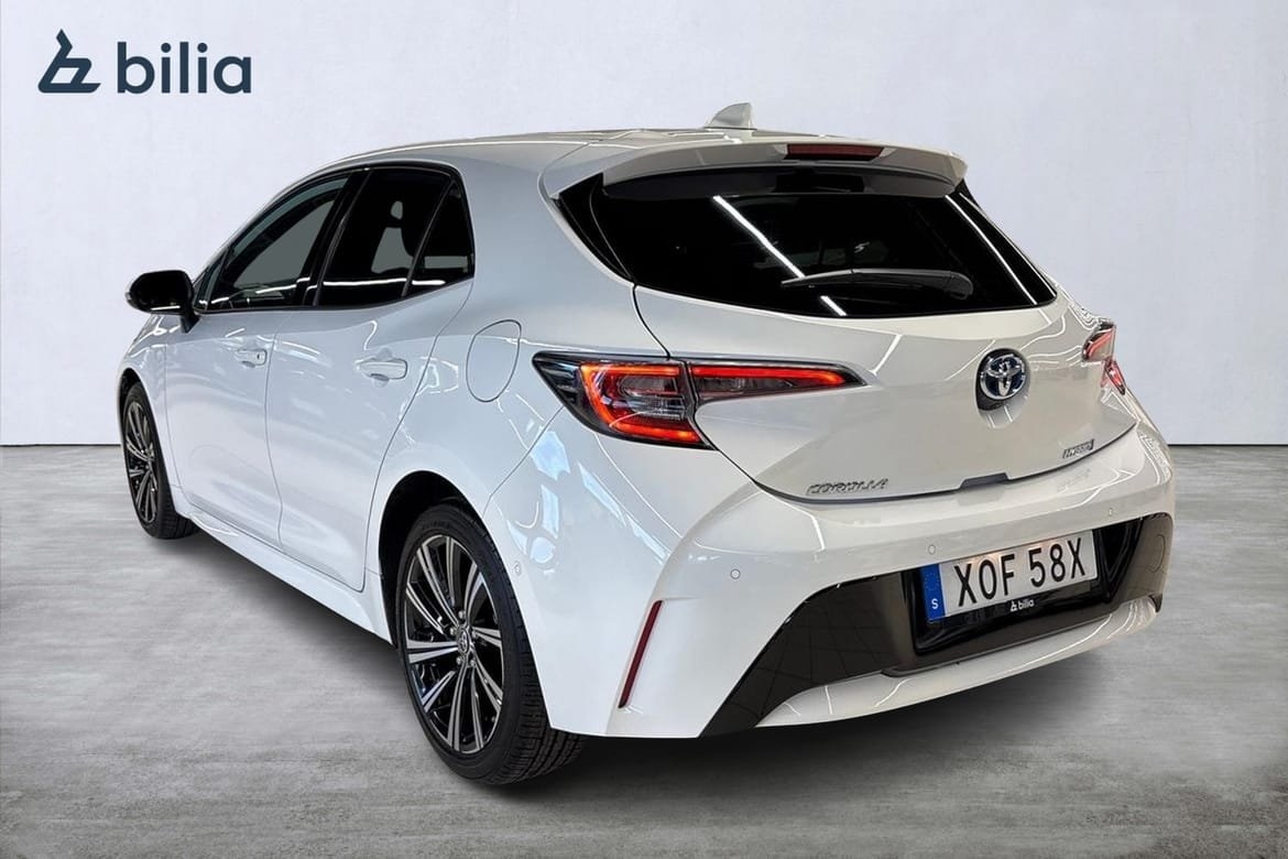 Toyota Corolla 1.8 Hybrid Style 2022, bild 2/10