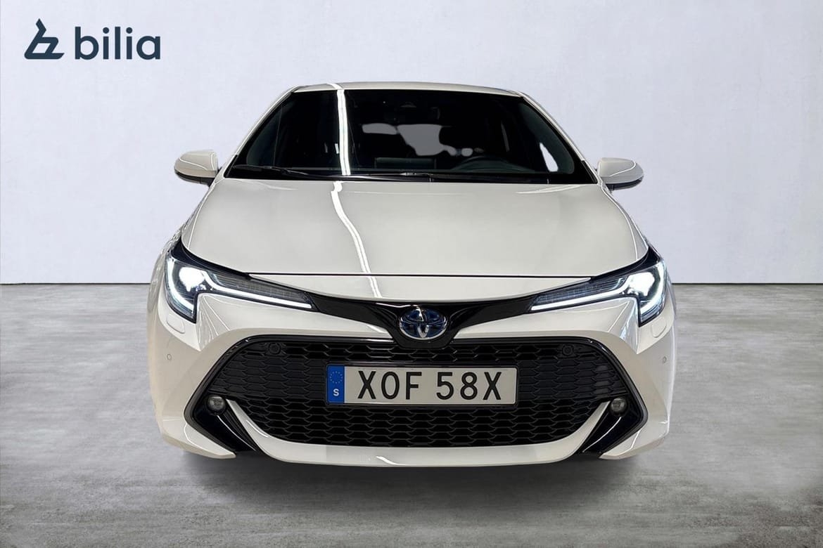 Toyota Corolla 1.8 Hybrid Style 2022, bild 6/10