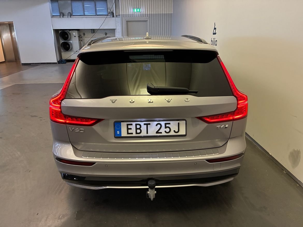 Volvo V60 T6 Plus Dark Nordic 2026, bild 7/10