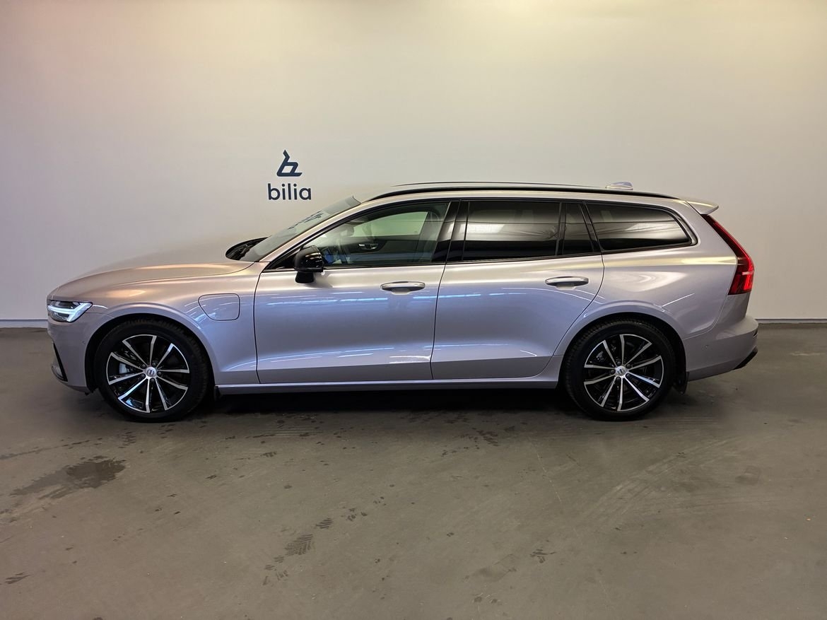 Volvo V60 T6 Plus Dark Nordic 2026, bild 3/10