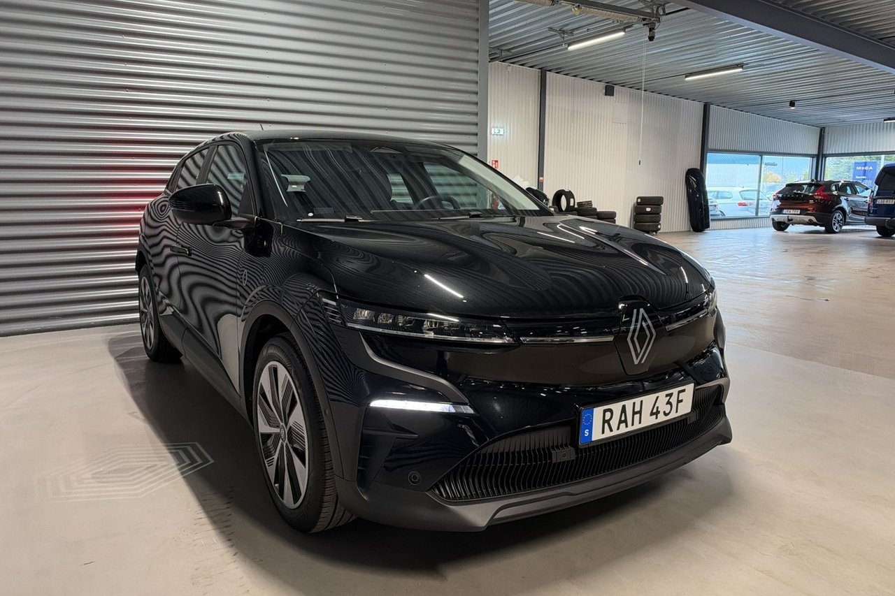 Renault Megane 2023, bild 3/10