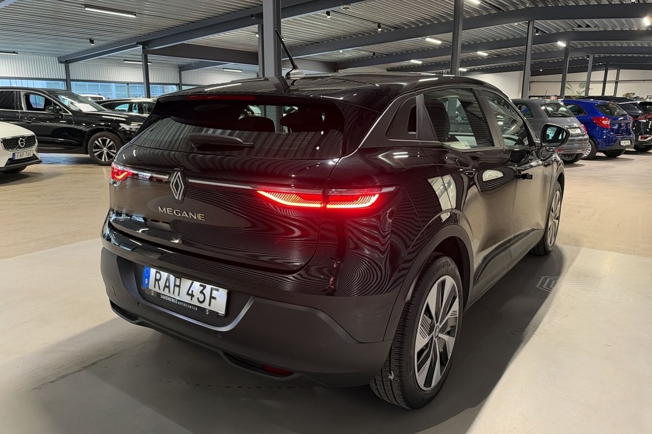 Renault Megane 2023, bild 4/10