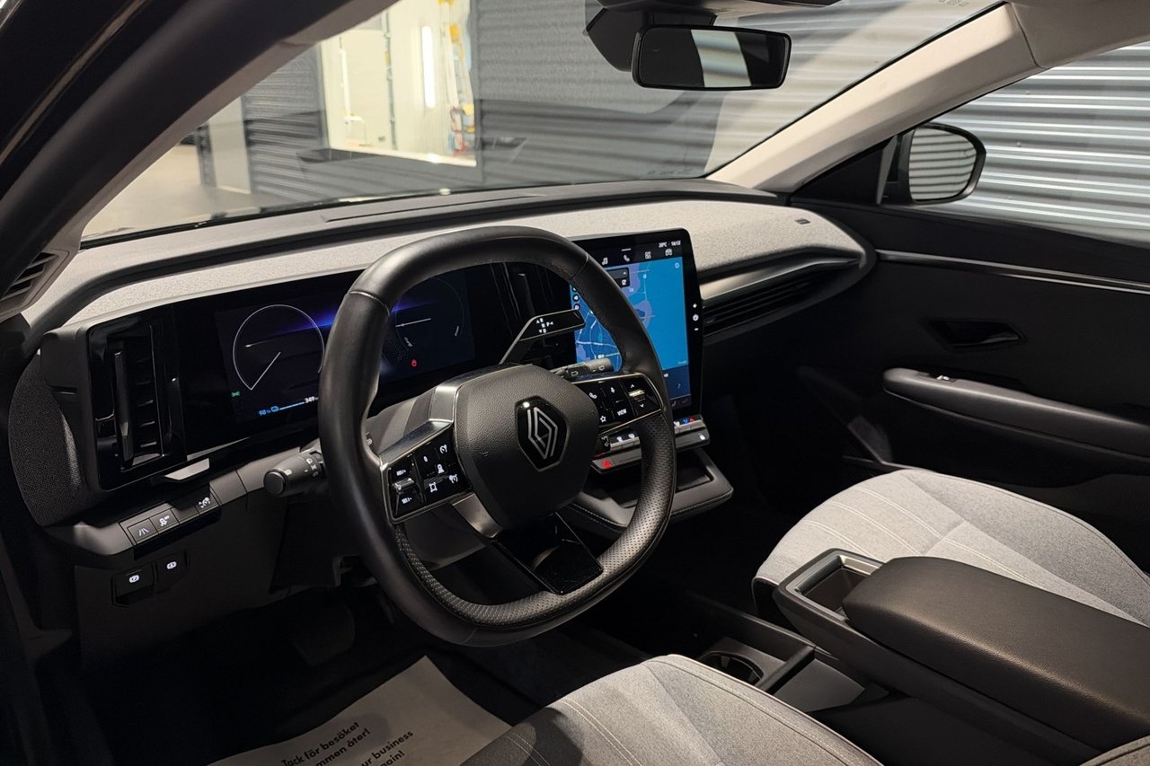Renault Megane 2023, bild 7/10