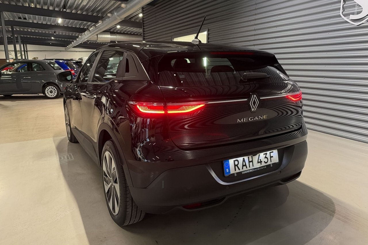 Renault Megane 2023, bild 6/10