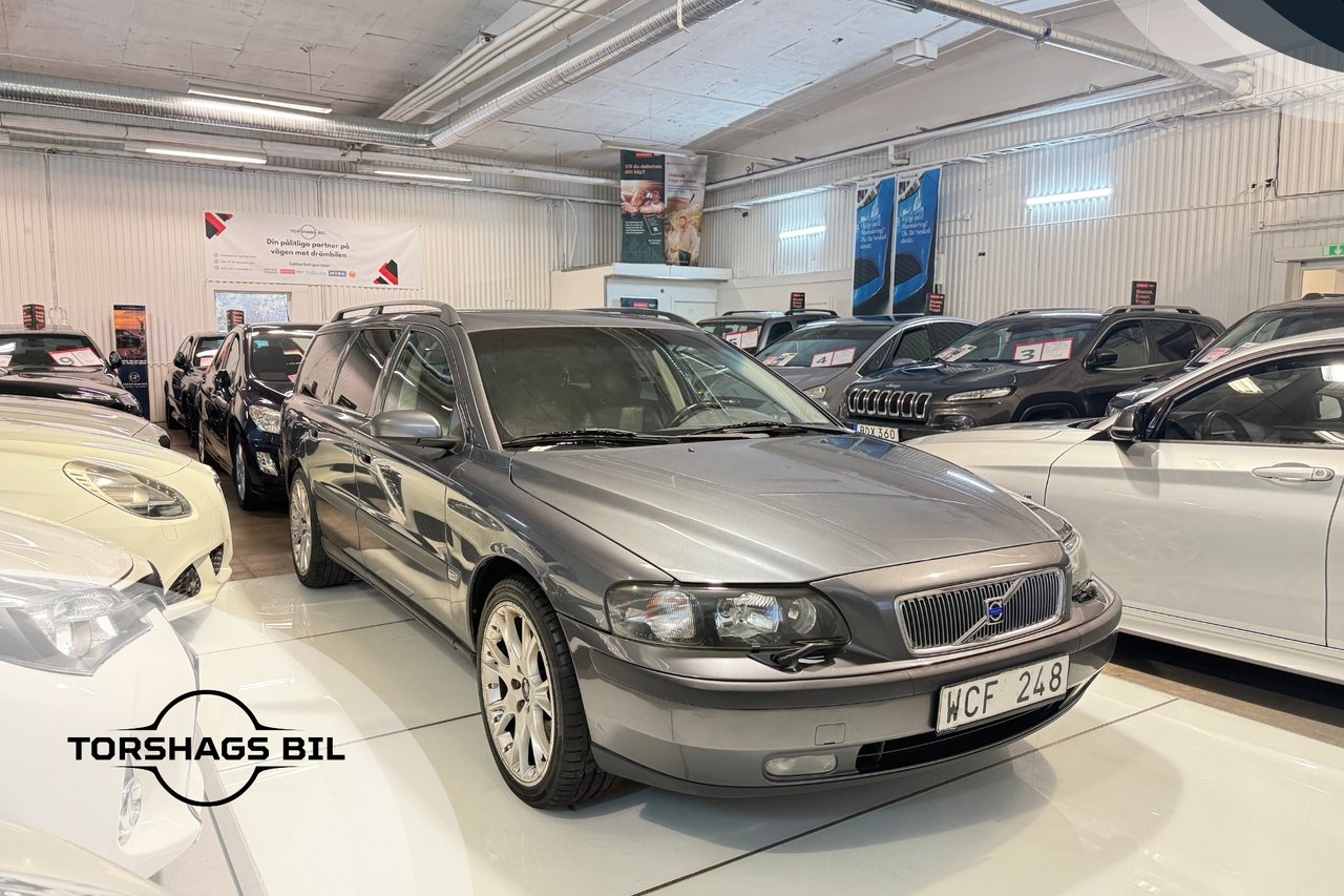 Volvo V70