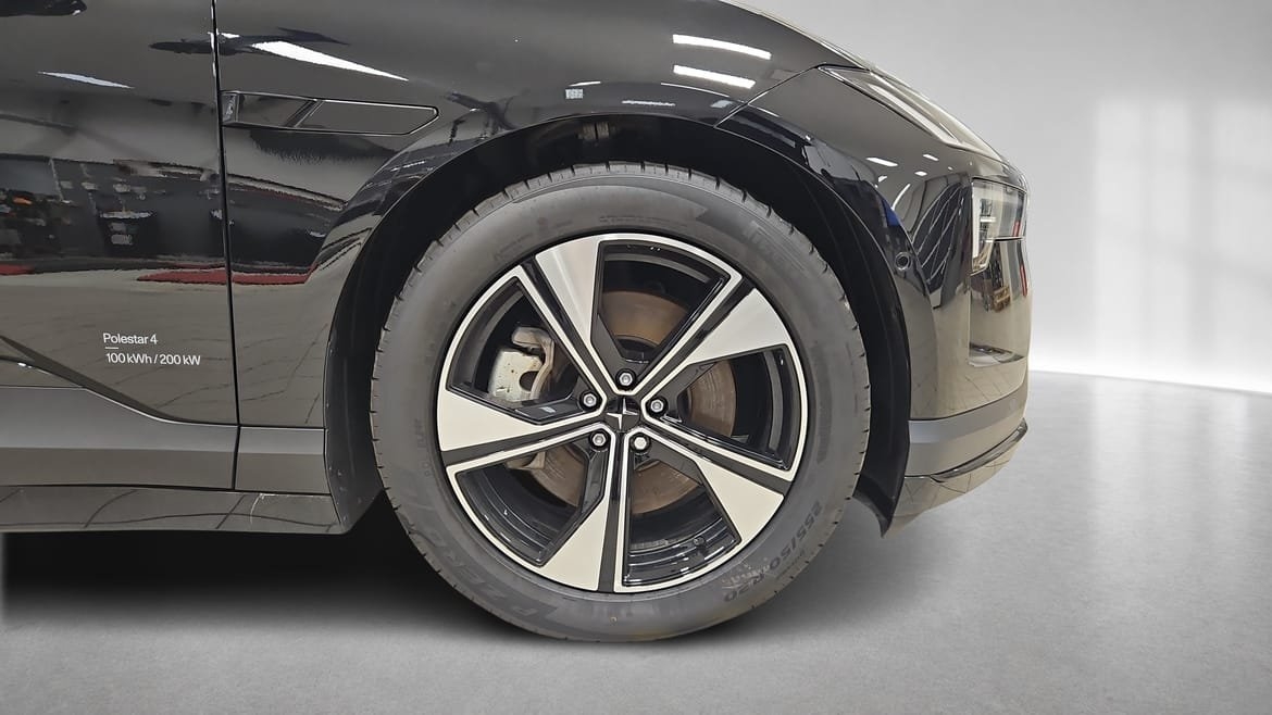Polestar 4 Long Range Business 2026, bild 7/10
