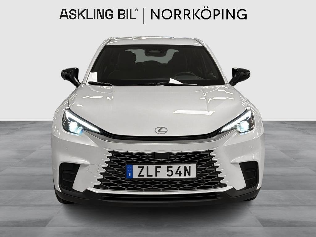 Lexus LBX 2026, bild 5/10