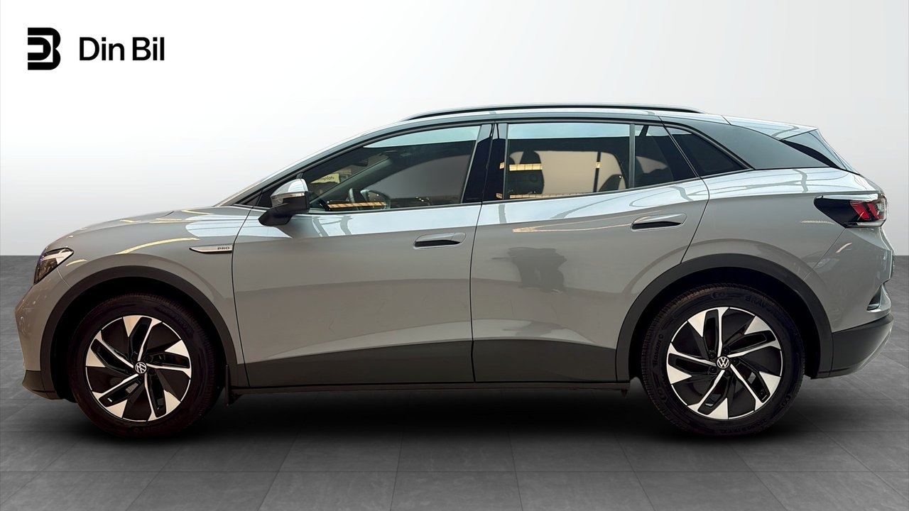 Volkswagen ID.4 Pro Performance 2023, bild 2/10