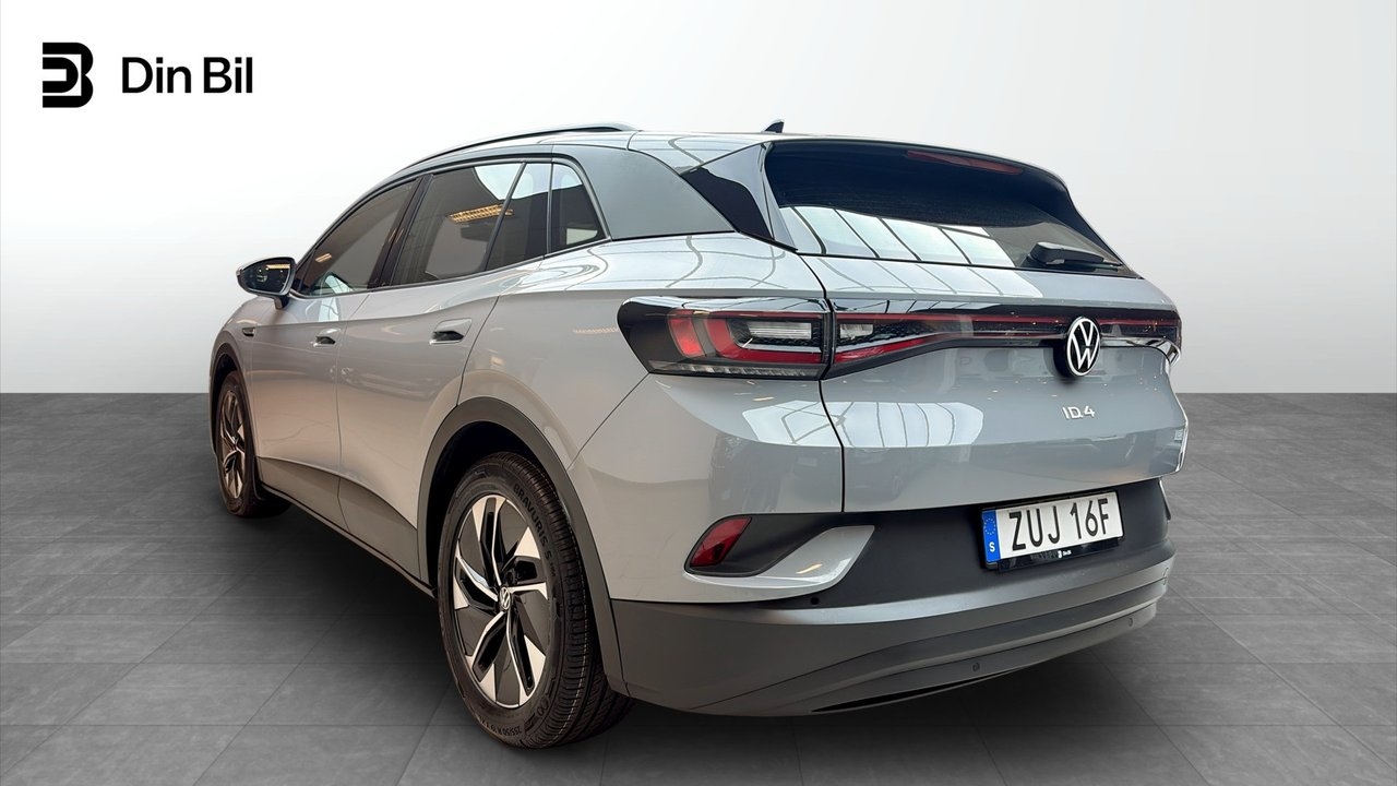 Volkswagen ID.4 Pro Performance 2023, bild 3/10