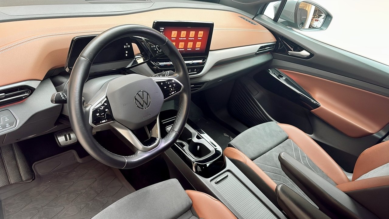 Volkswagen ID.4 Pro Performance 2023, bild 7/10