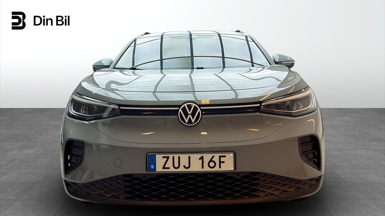 Volkswagen ID.4 Pro Performance 2023, bild 4/10