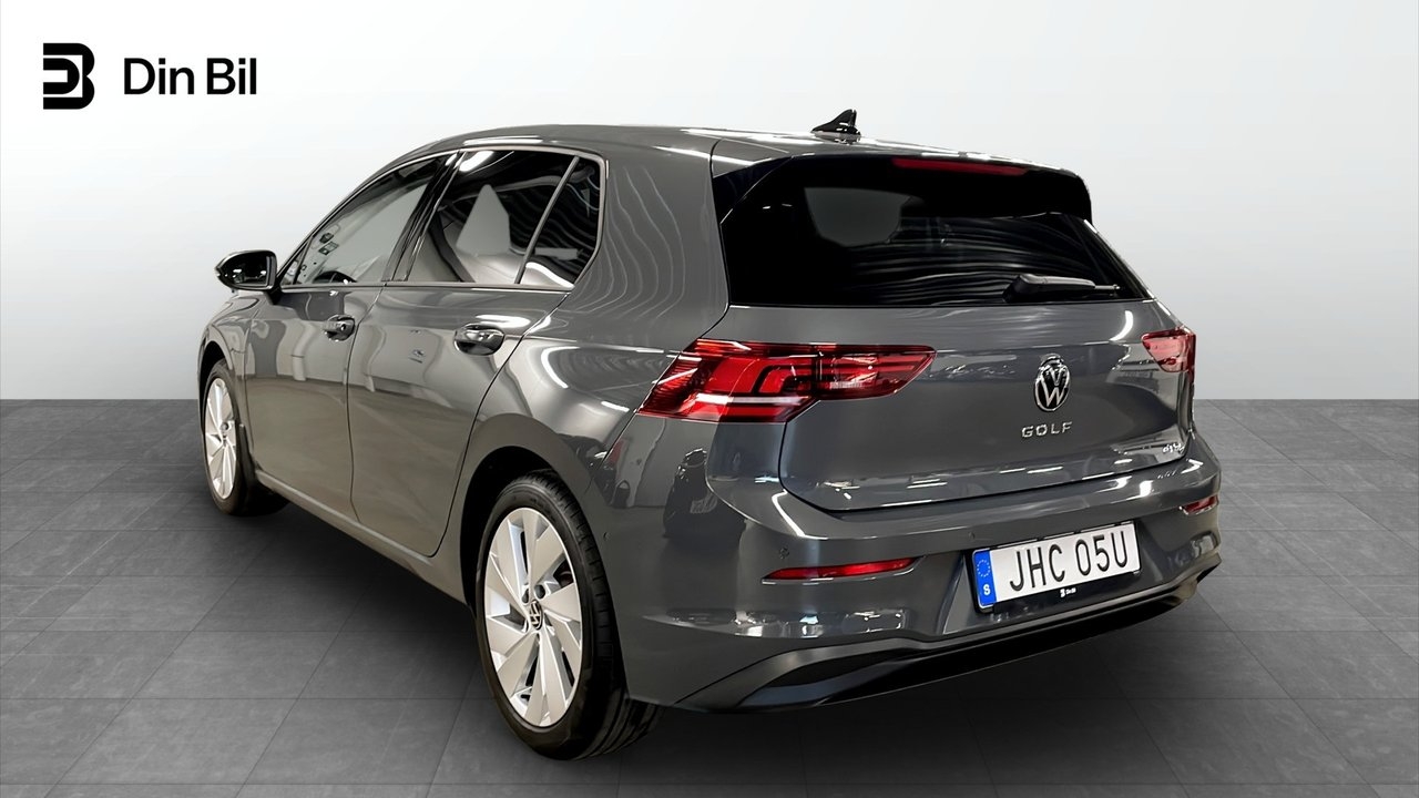 Volkswagen Golf 1.5 eTSI 2026, kuva 3/10