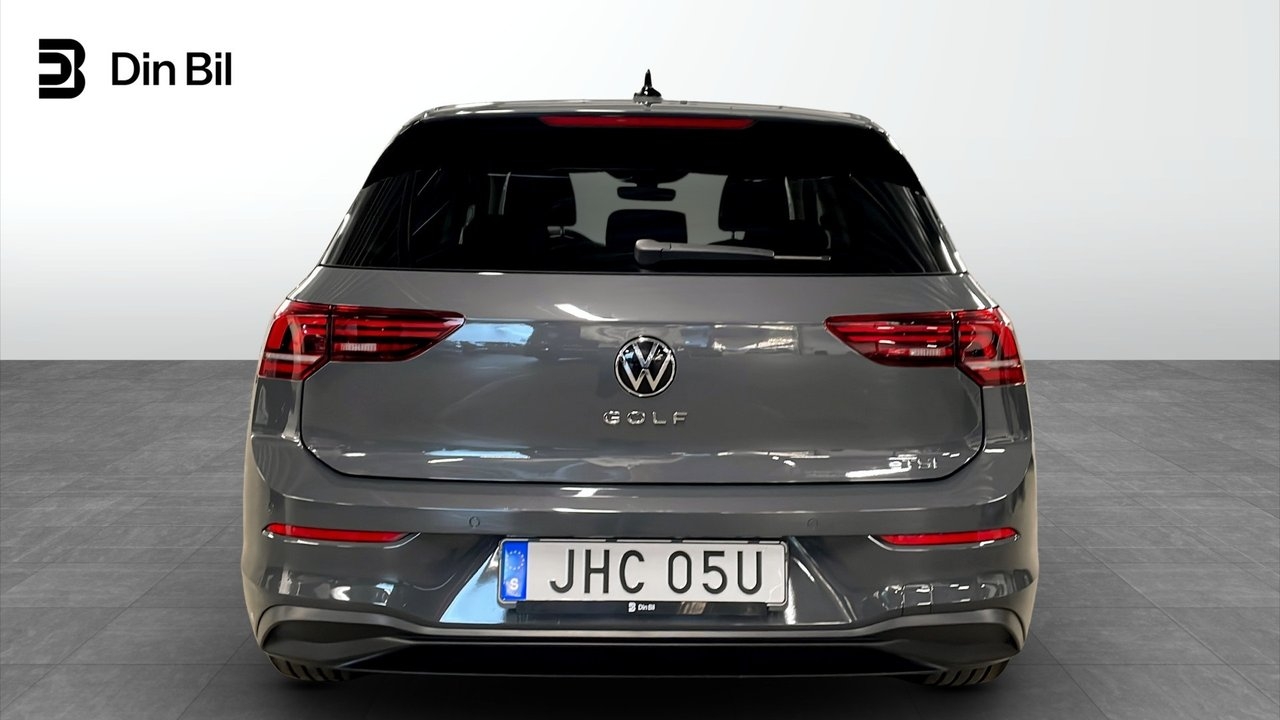 Volkswagen Golf 1.5 eTSI 2026, kuva 5/10