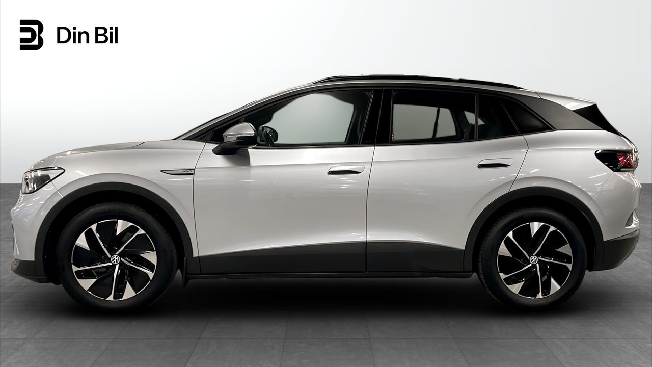 Volkswagen ID.4 Pro Performance 2023, bild 2/12