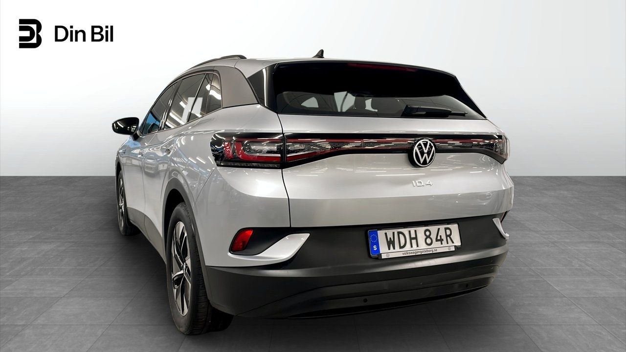 Volkswagen ID.4 Pro Performance 2023, bild 3/12