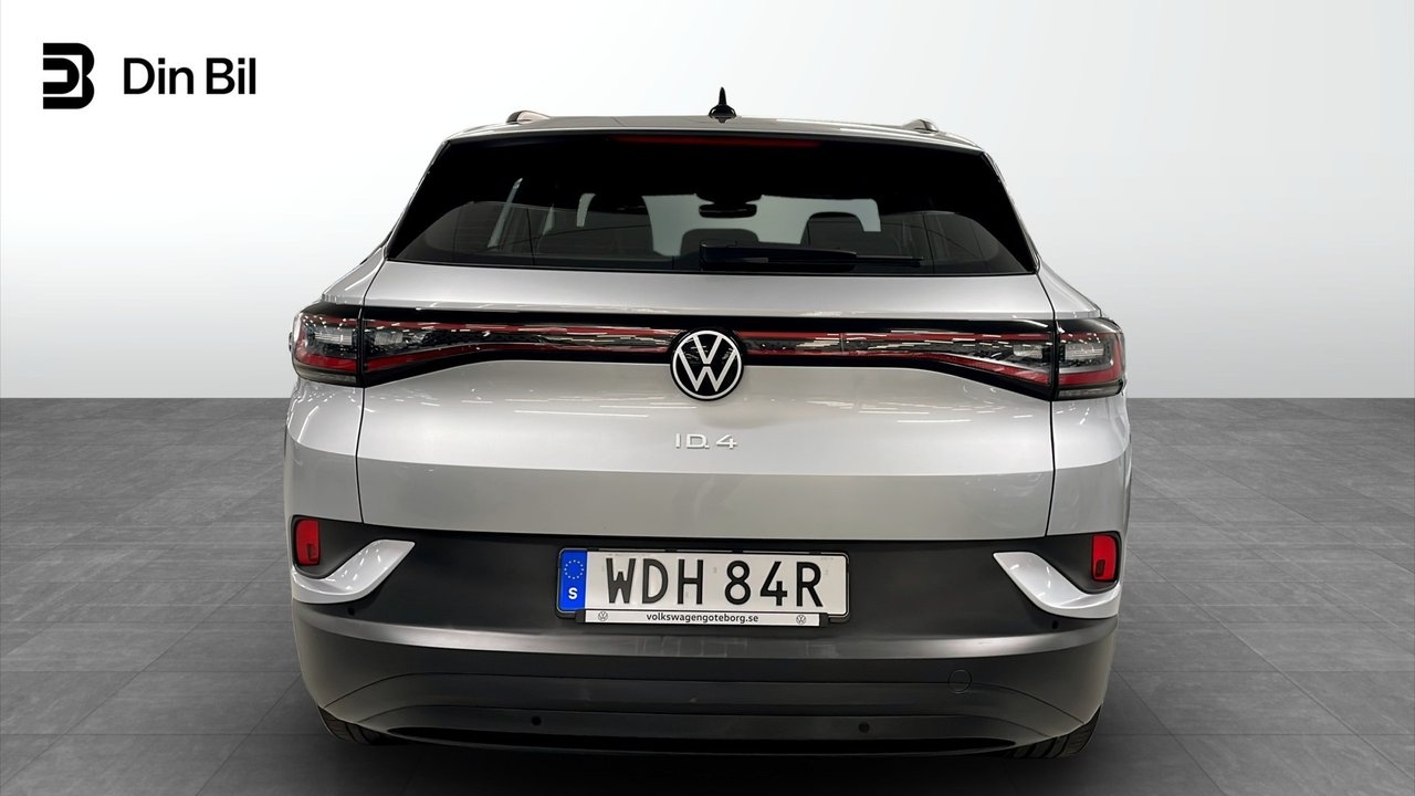 Volkswagen ID.4 Pro Performance 2023, bild 5/12