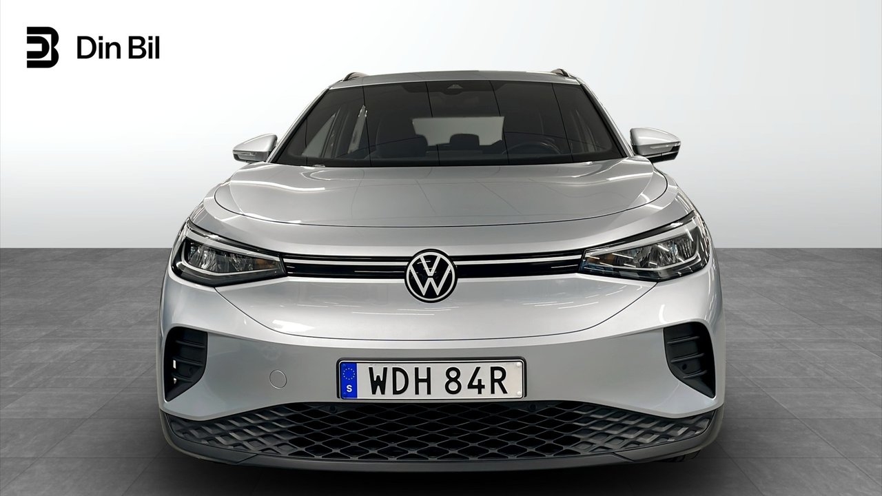 Volkswagen ID.4 Pro Performance 2023, bild 4/12
