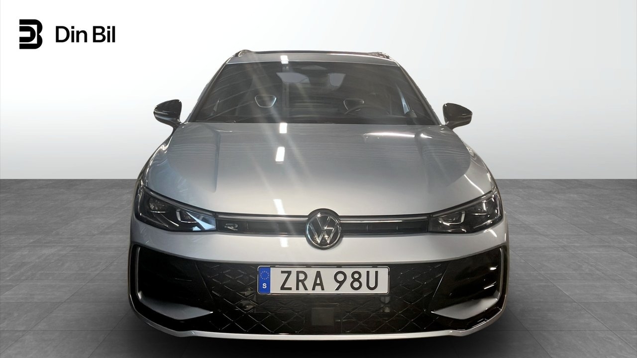 Volkswagen Passat R-Line 2026, bild 4/14