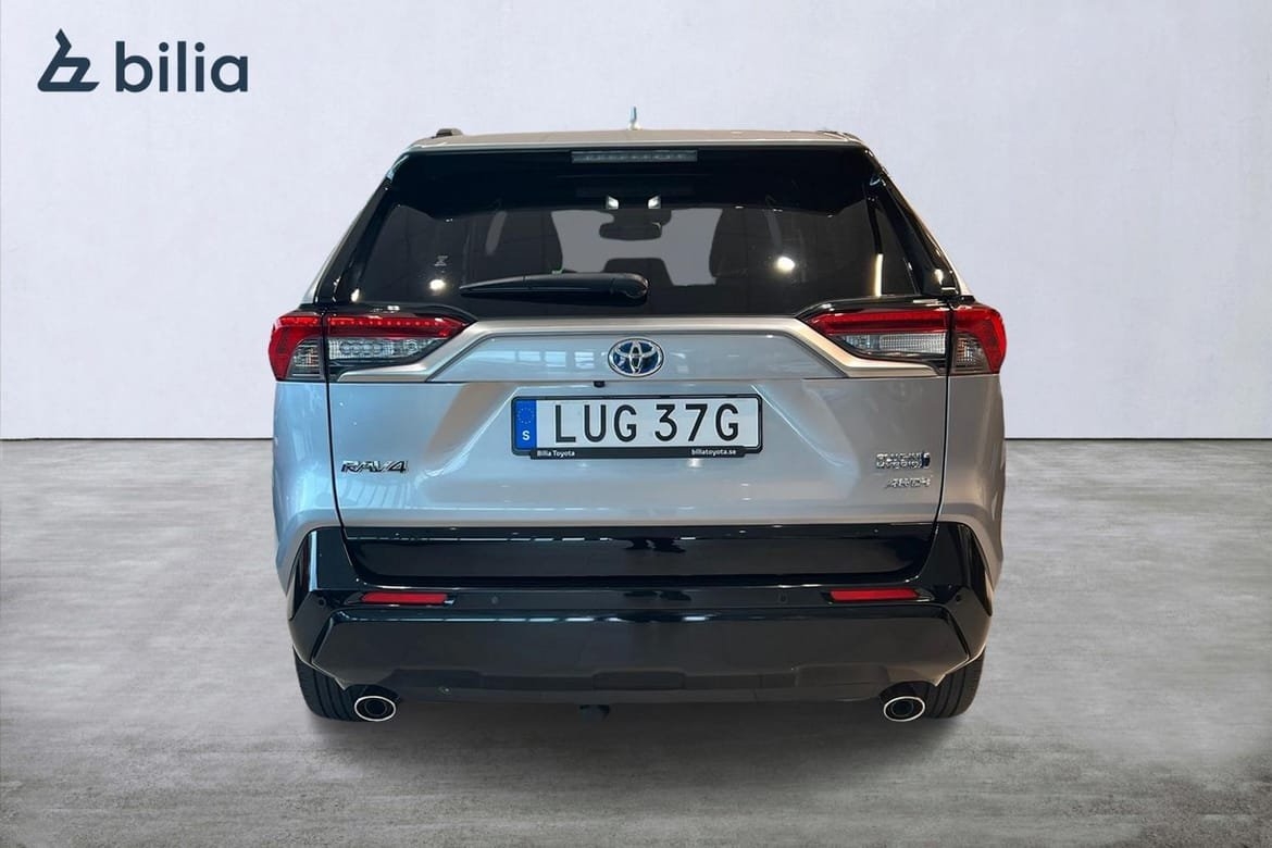 Toyota RAV4 2.5 Edition 2023, photo 5/10