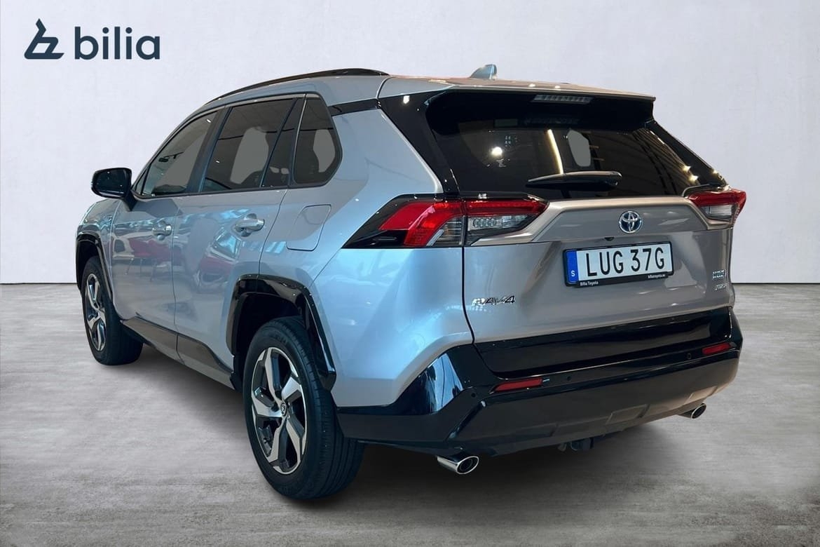 Toyota RAV4 2.5 Edition 2023, photo 2/10