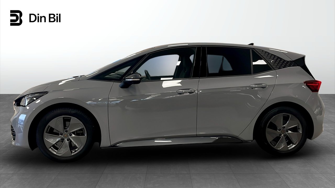 Cupra Born 2023, bild 2/10