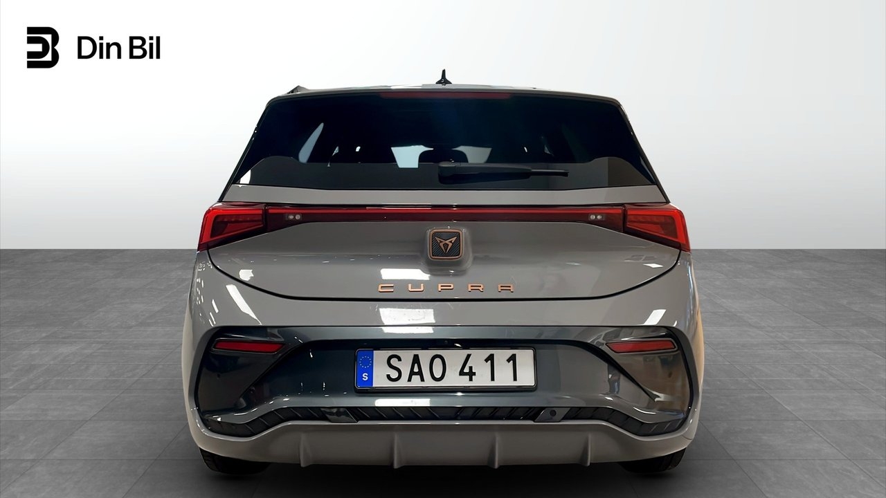 Cupra Born 2023, bild 5/10
