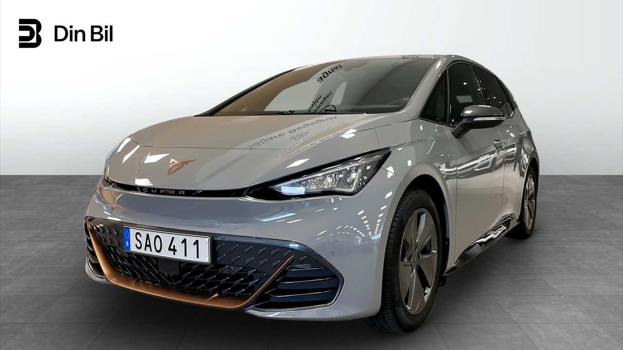 Cupra Born