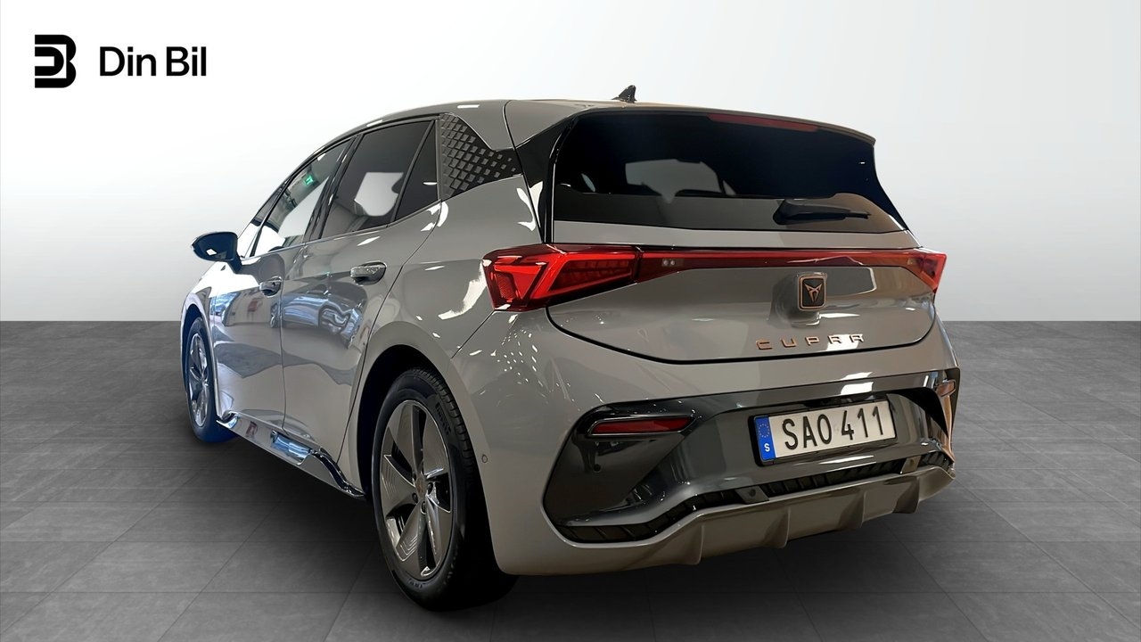 Cupra Born 2023, bild 3/10