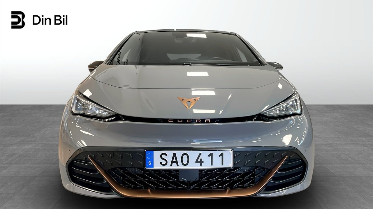 Cupra Born 2023, bild 4/10