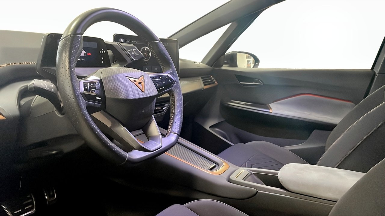 Cupra Born 2023, bild 7/10