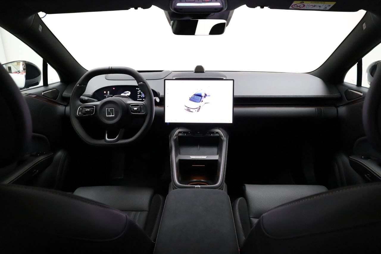 Zeekr 7GT 2026, bild 3/10