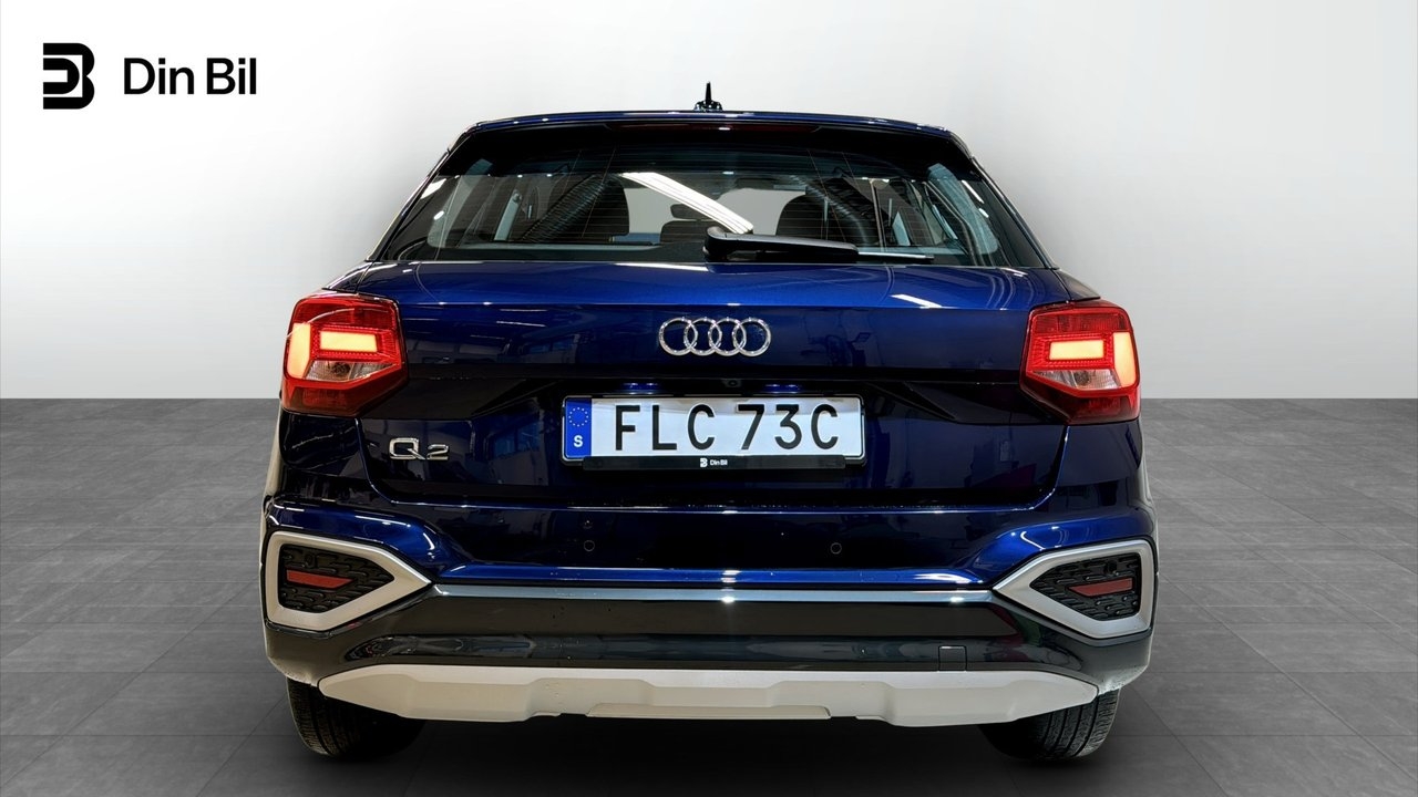 Audi Q2 35 TFSI 2025, bild 5/10