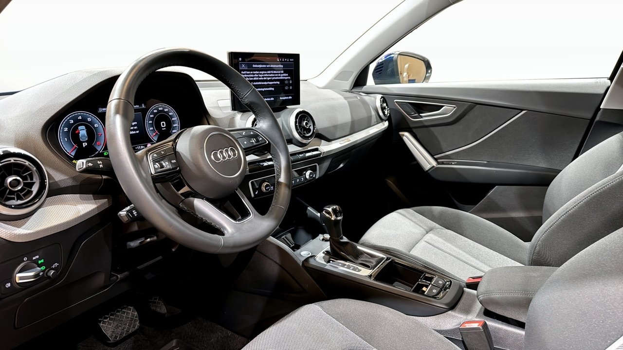 Audi Q2 35 TFSI 2025, bild 7/10