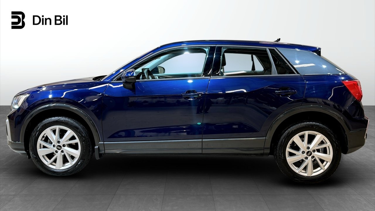 Audi Q2 35 TFSI 2025, bild 2/10
