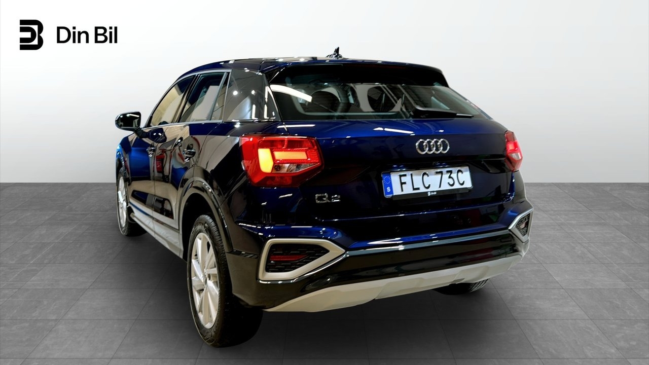 Audi Q2 35 TFSI 2025, bild 3/10