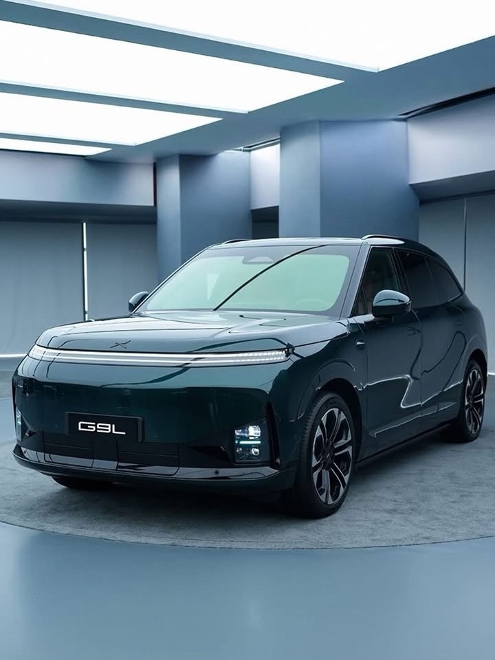 XPENG G9