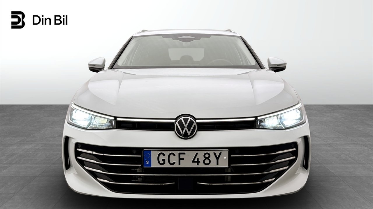 Volkswagen Passat Elegance 2025, bild 4/10
