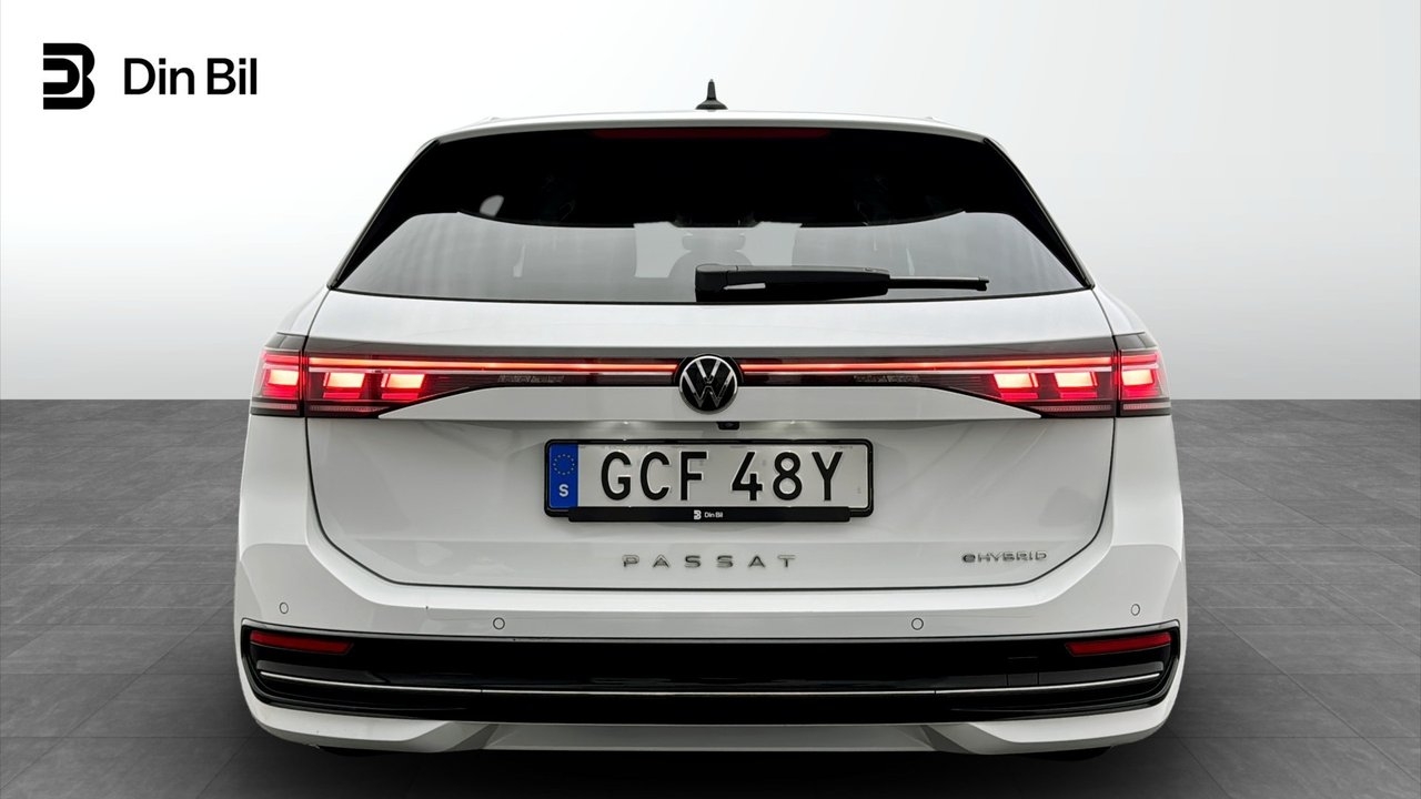 Volkswagen Passat Elegance 2025, bild 5/10
