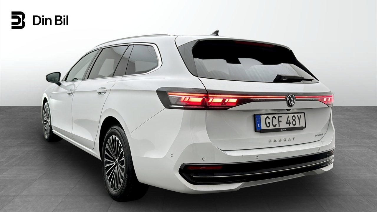 Volkswagen Passat Elegance 2025, bild 3/10