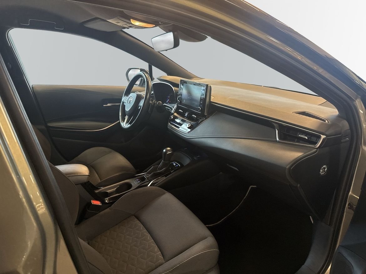 Toyota Corolla 2.0 Hybrid Style 2020, bild 7/10