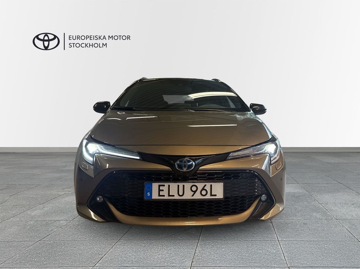 Toyota Corolla 2.0 Hybrid Style 2020, bild 6/10