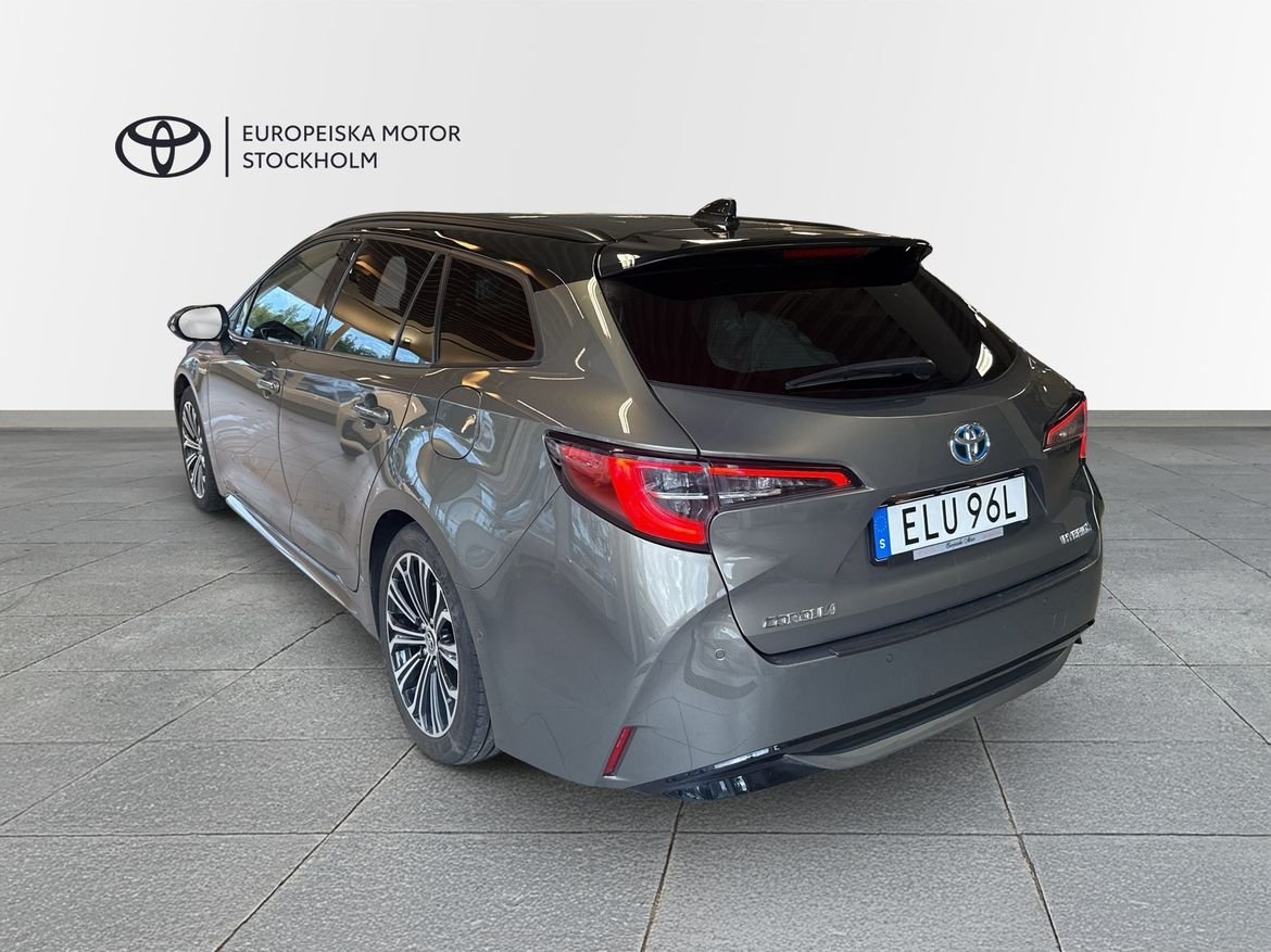 Toyota Corolla 2.0 Hybrid Style 2020, bild 3/10