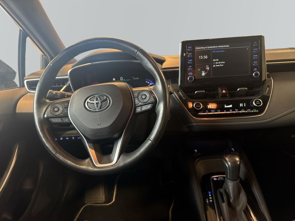 Toyota Corolla 2.0 Hybrid Style 2020, kuva 9/10